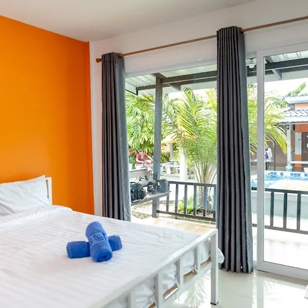 ต้นหว้ารีสอร์ท Chao Lao Beach Exterior photo