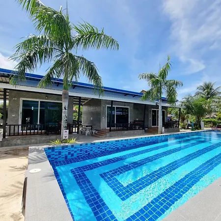 ต้นหว้ารีสอร์ท Chao Lao Beach Exterior photo