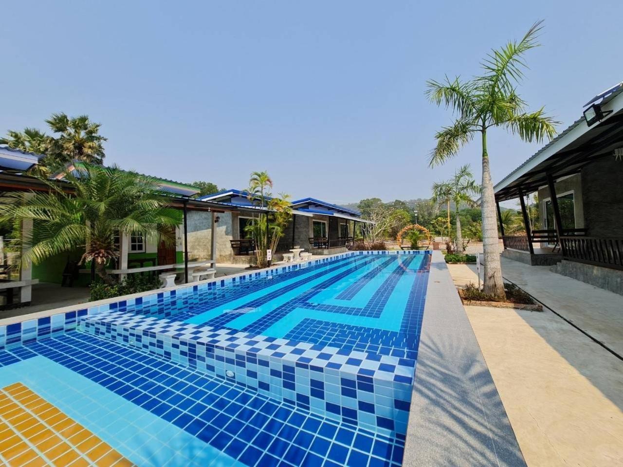 Hébergement de vacances ต้นหว้ารีสอร์ท *