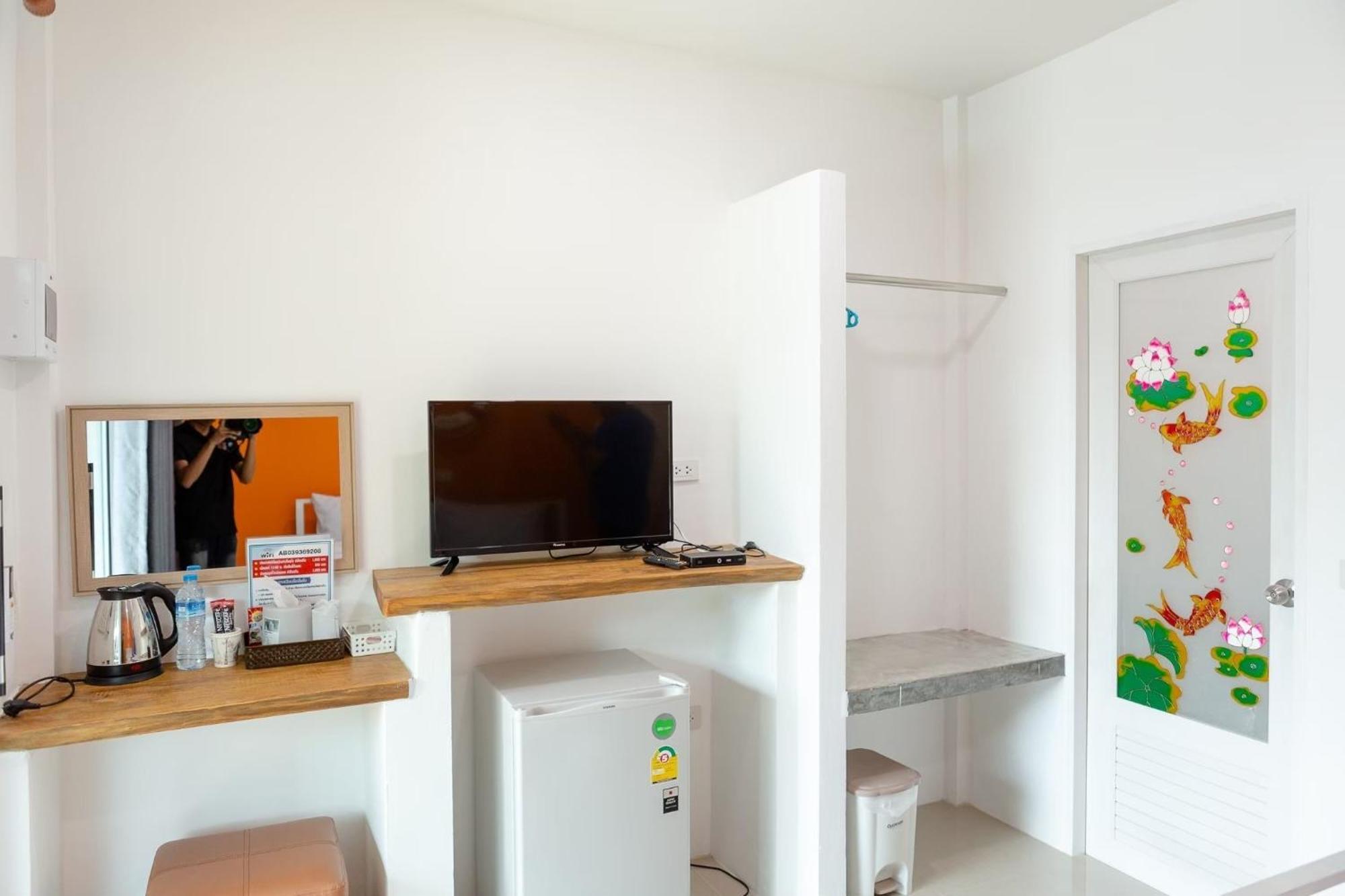 Hébergement de vacances ต้นหว้ารีสอร์ท Chao Lao Beach
