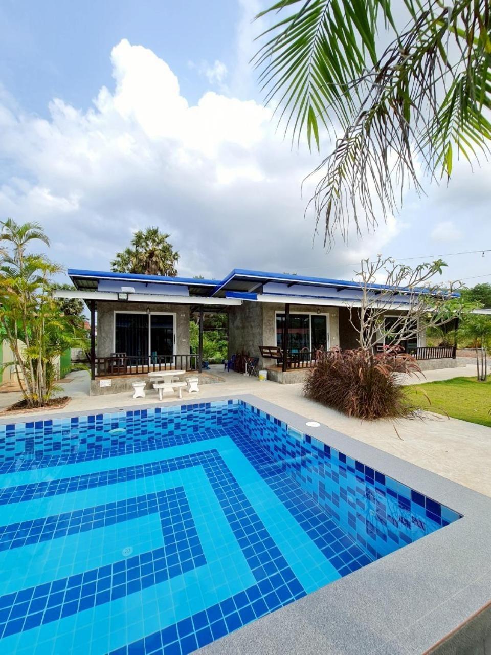 Hébergement de vacances ต้นหว้ารีสอร์ท